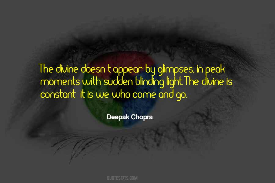 Deepak Chopra Quotes #1822911