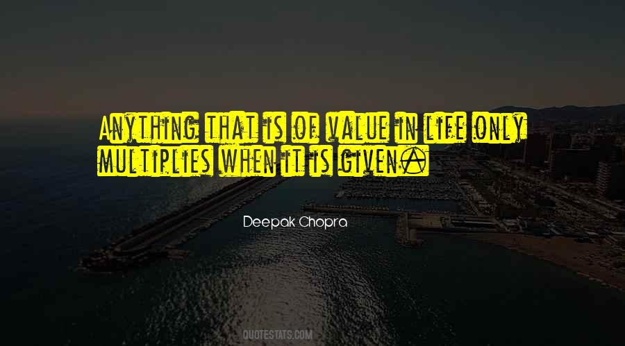 Deepak Chopra Quotes #222877