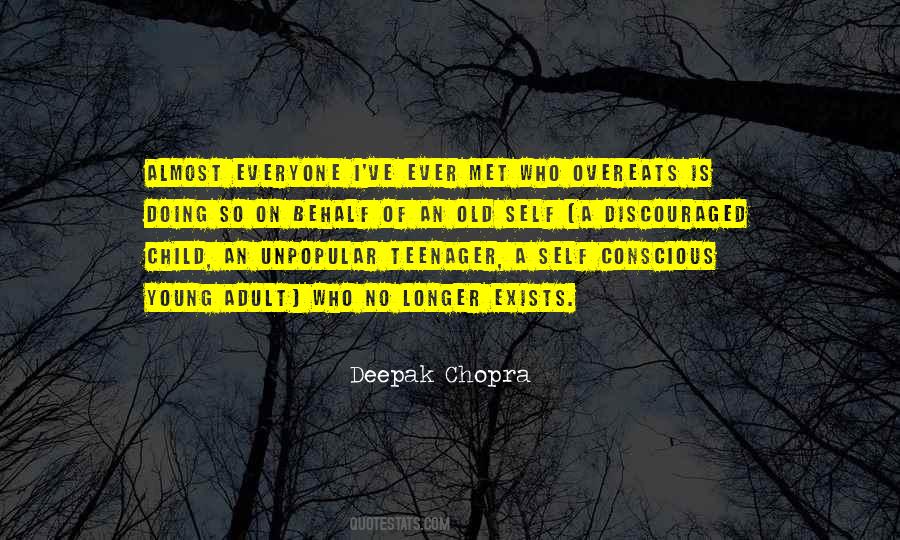 Deepak Chopra Quotes #255883