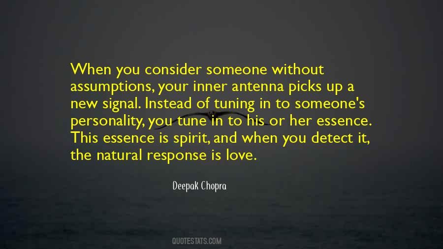 Deepak Chopra Quotes #261733
