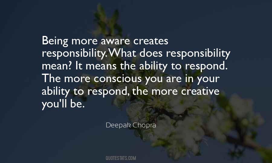 Deepak Chopra Quotes #366792