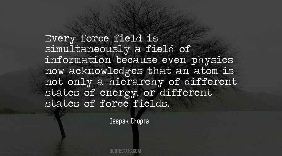 Deepak Chopra Quotes #437610