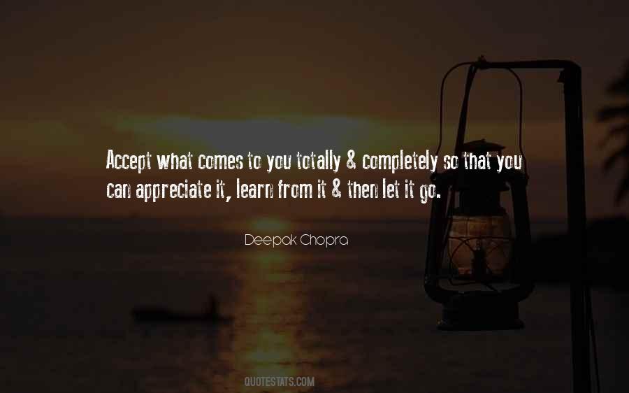 Deepak Chopra Quotes #634686