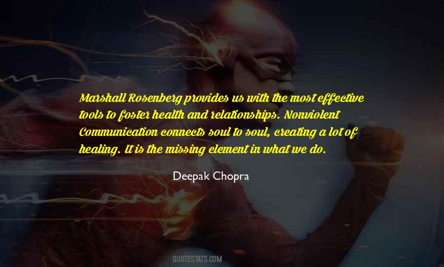 Deepak Chopra Quotes #853723