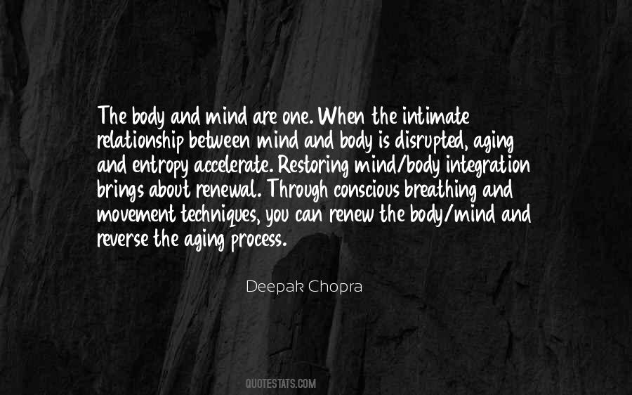 Deepak Chopra Quotes #856332