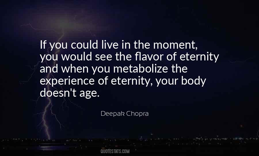 Deepak Chopra Quotes #895222
