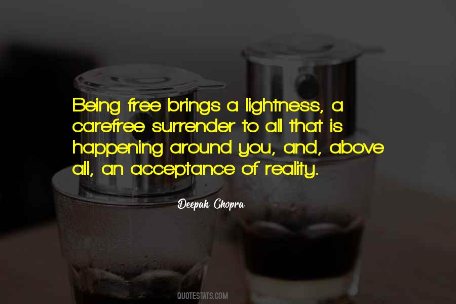 Deepak Chopra Quotes #982619