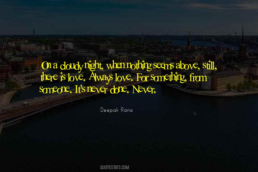 Deepak Rana Quotes #959176
