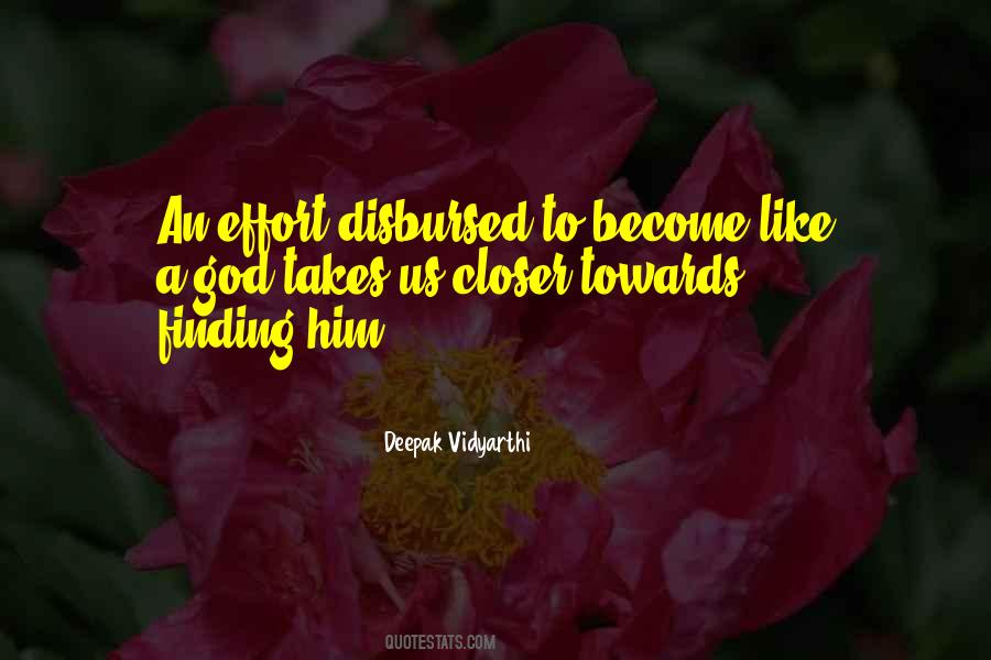 Deepak Vidyarthi Quotes #265683 Deepak Vidyarthi Quotes #265683
