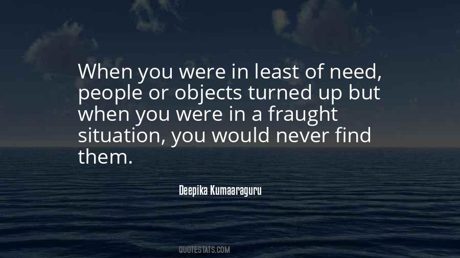 Deepika Kumaaraguru Quotes #710590