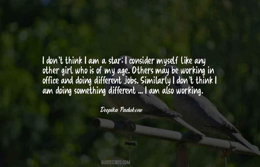 Deepika Padukone Quotes #1178796