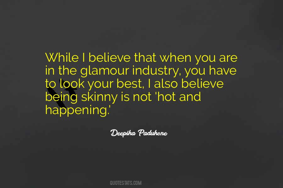 Deepika Padukone Quotes #1248613