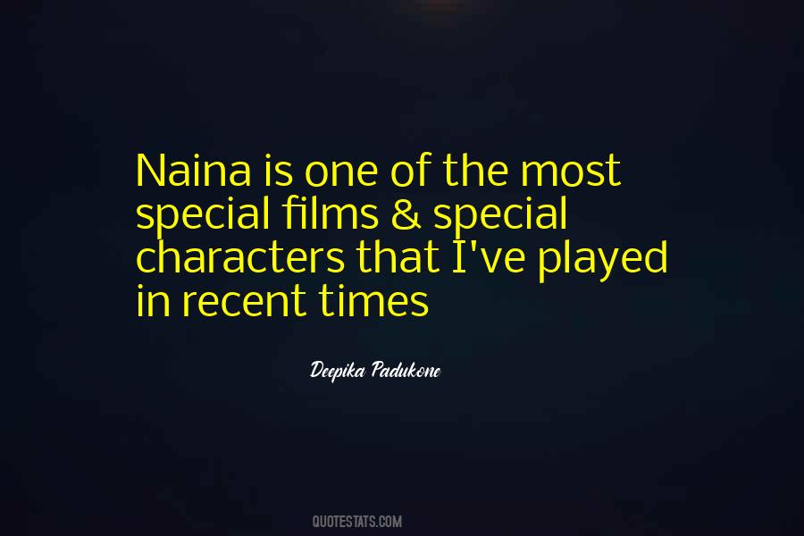 Deepika Padukone Quotes #1334547