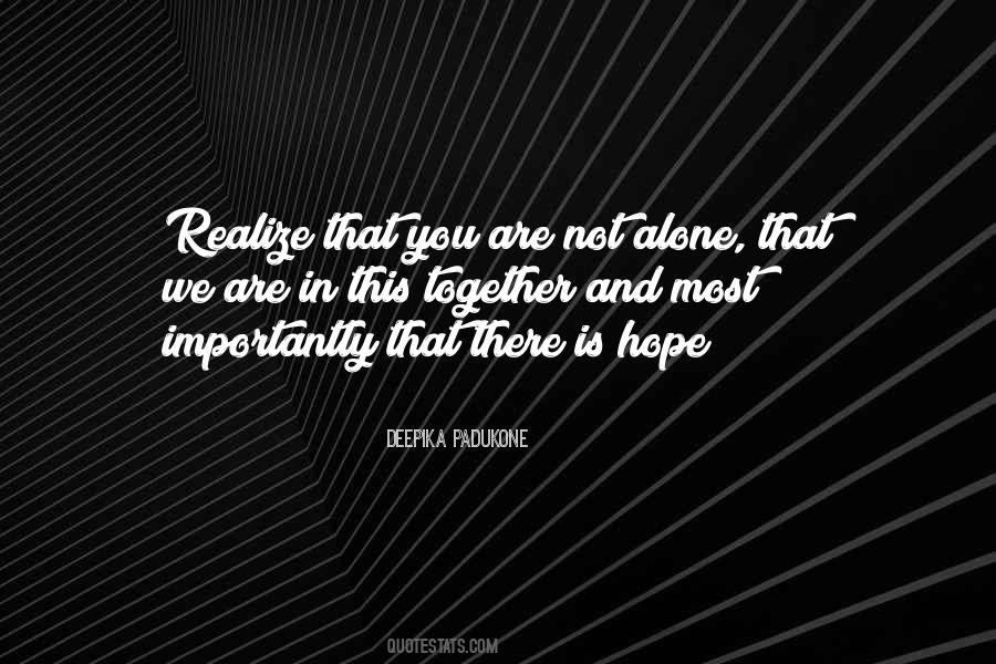 Deepika Padukone Quotes #1621746