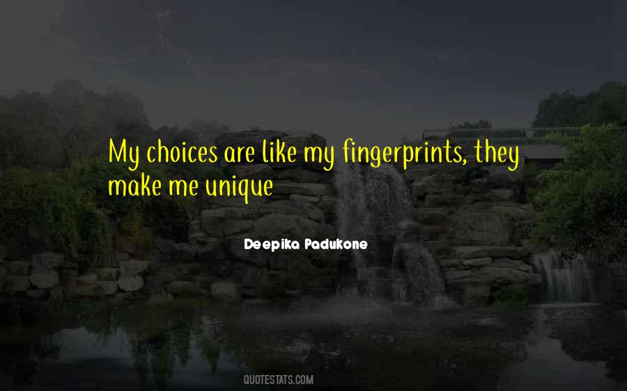 Deepika Padukone Quotes #1766677
