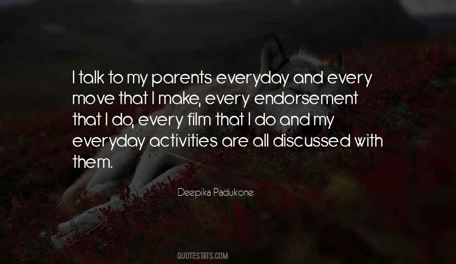 Deepika Padukone Quotes #1861074