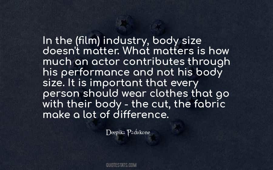 Deepika Padukone Quotes #348970