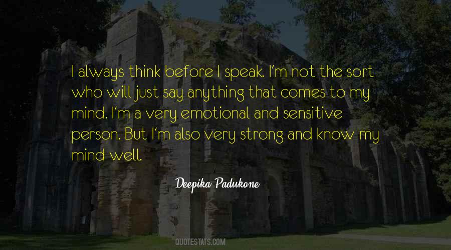 Deepika Padukone Quotes #683515