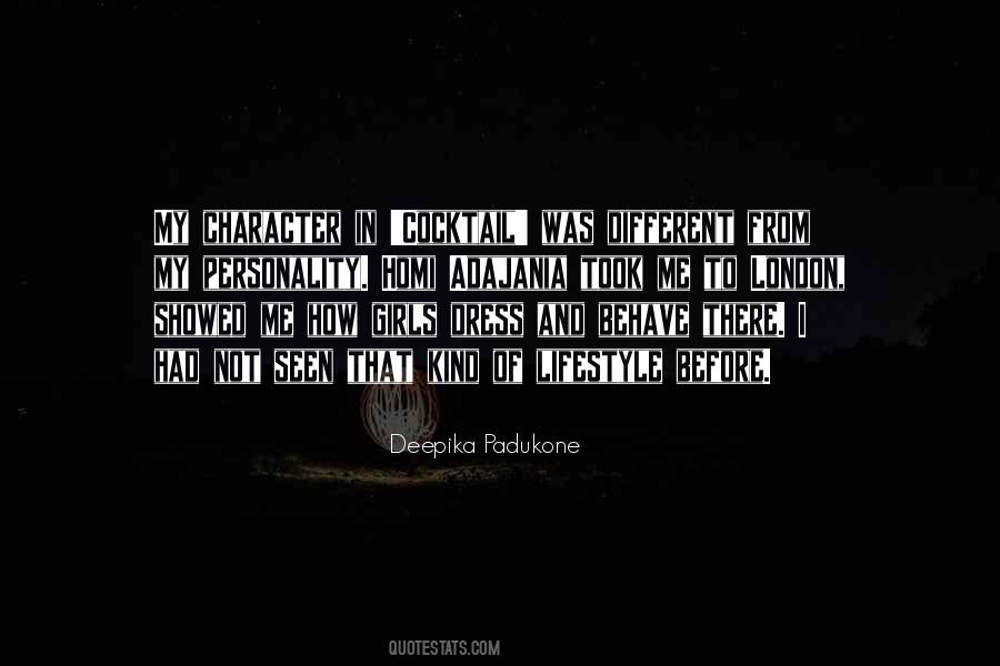 Deepika Padukone Quotes #81806