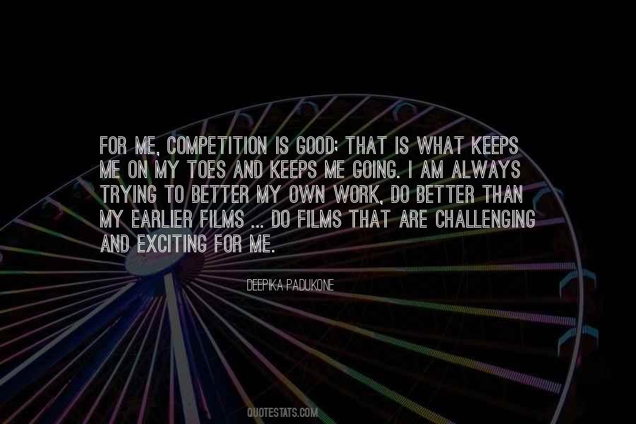 Deepika Padukone Quotes #851198