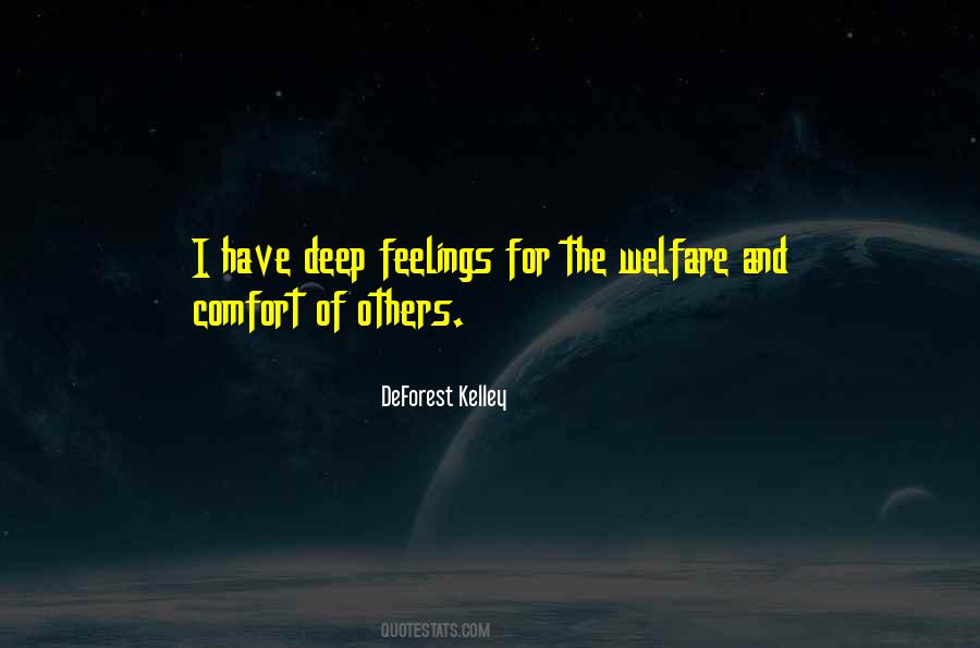 DeForest Kelley Quotes #203323