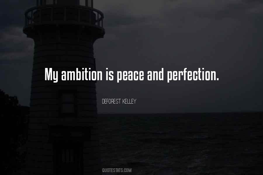 DeForest Kelley Quotes #402514