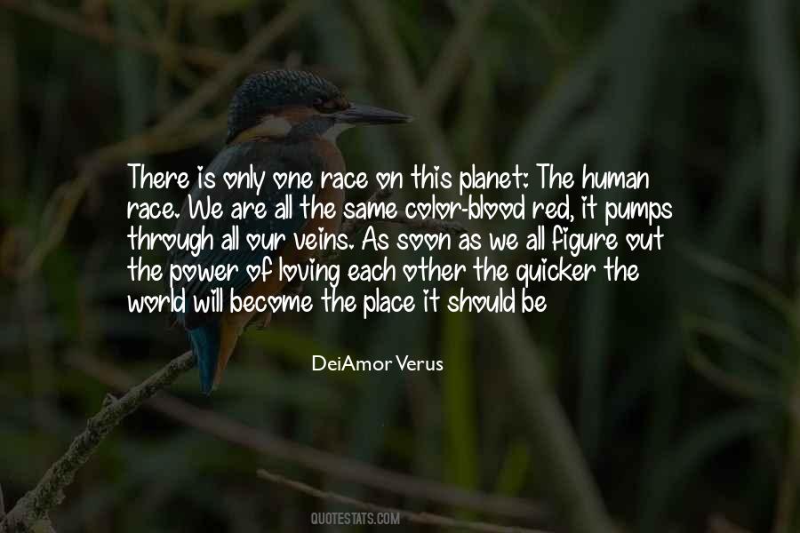 DeiAmor Verus Quotes #610401