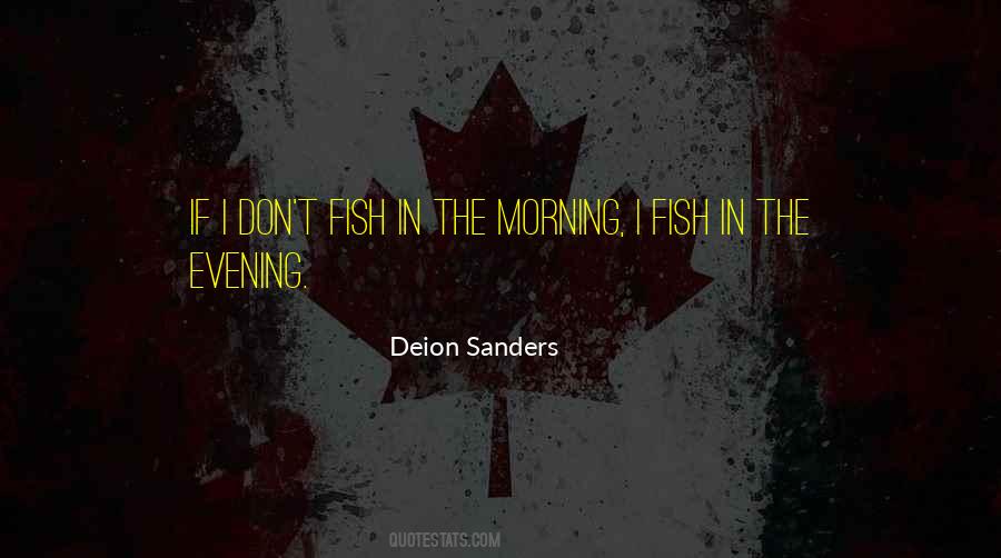 Deion Sanders Quotes #1156309
