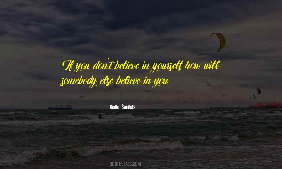 Deion Sanders Quotes #1303089