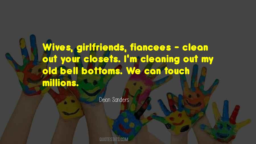 Deion Sanders Quotes #1341891