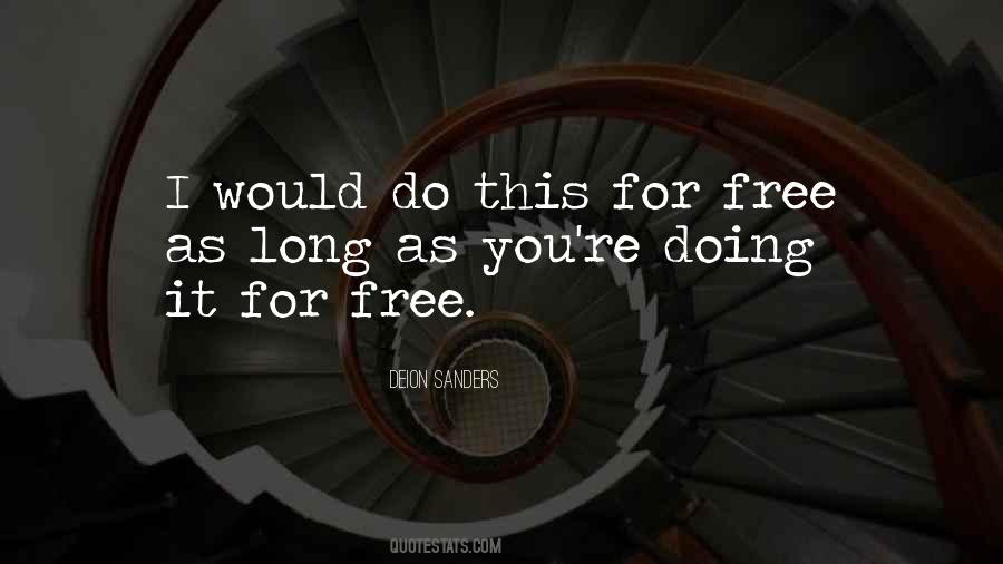 Deion Sanders Quotes #572302
