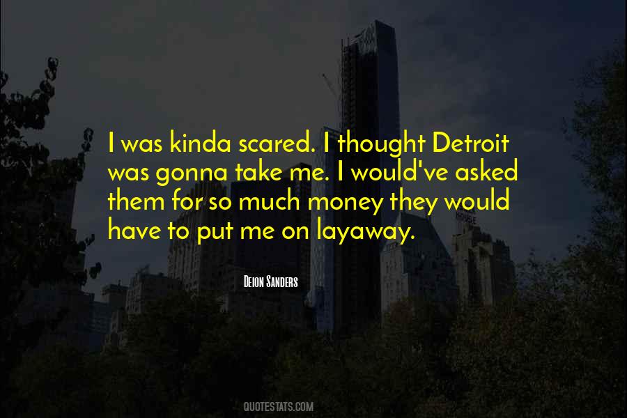 Deion Sanders Quotes #948959