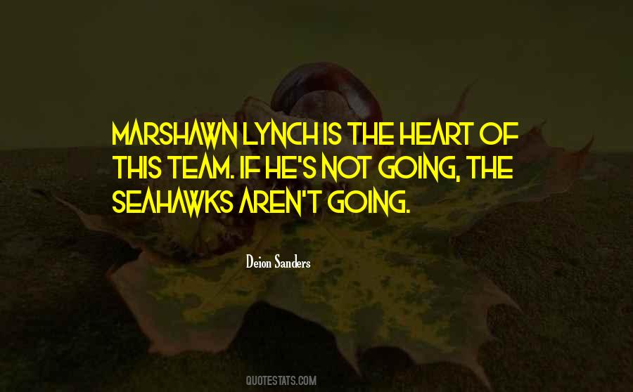 Deion Sanders Quotes #977337