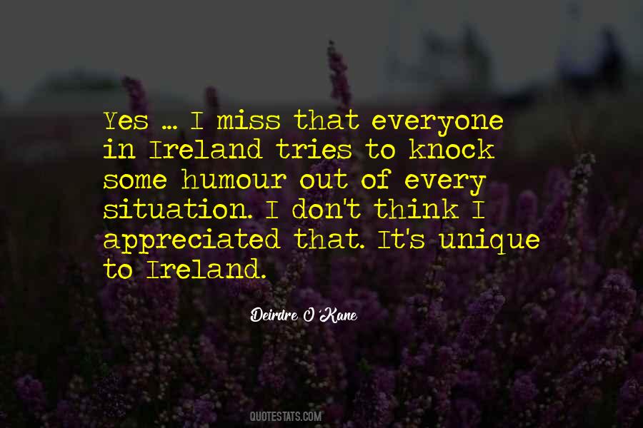 Deirdre O'Kane Quotes #1236207