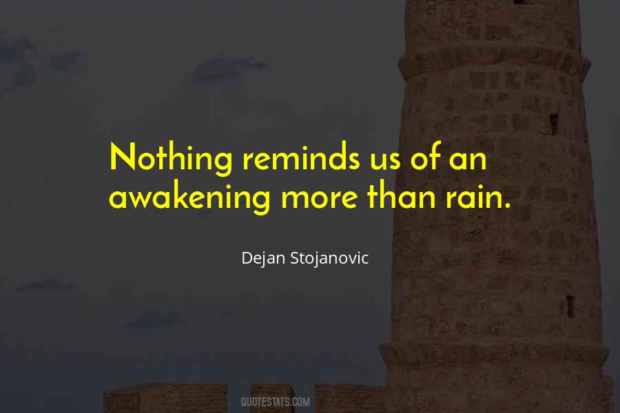 Dejan Stojanovic Quotes #597509