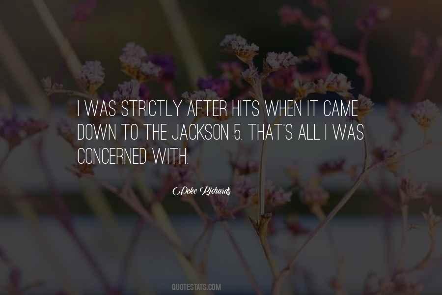Deke Richards Quotes #1194662 Deke Richards Quotes #1194662
