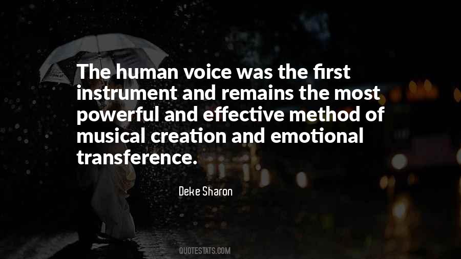 Deke Sharon Quotes #94073