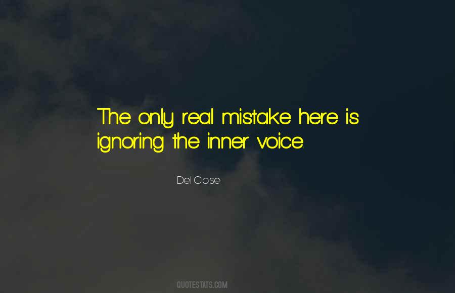 Del Close Quotes #1557651