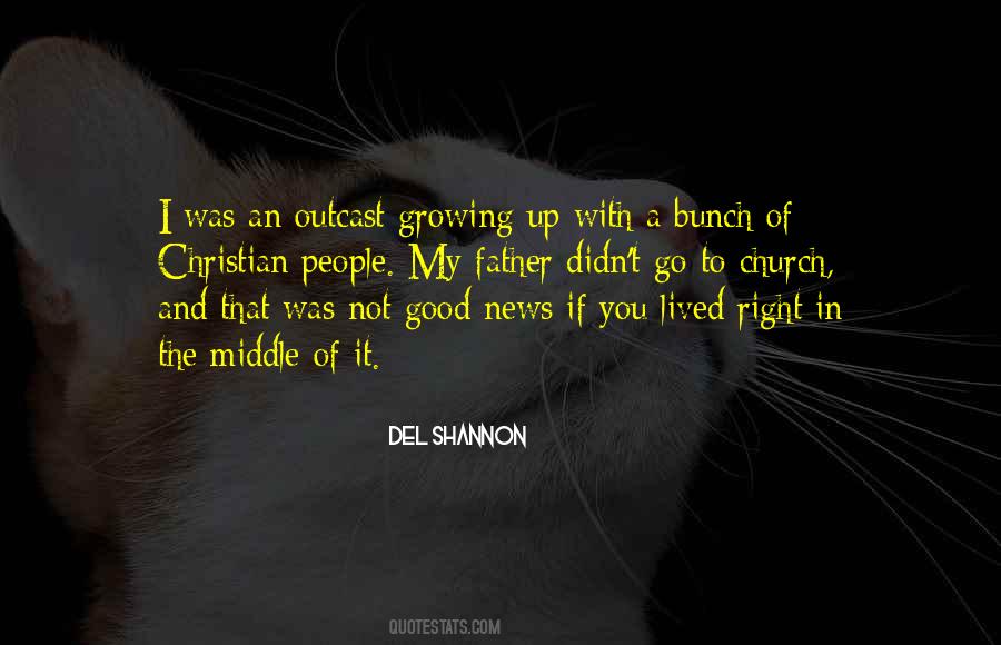 Del Shannon Quotes #1506889