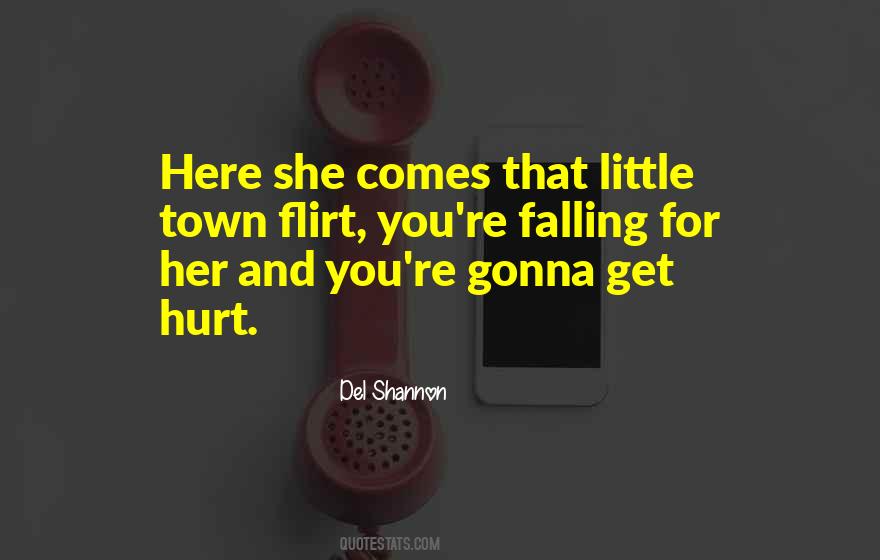 Del Shannon Quotes #828603