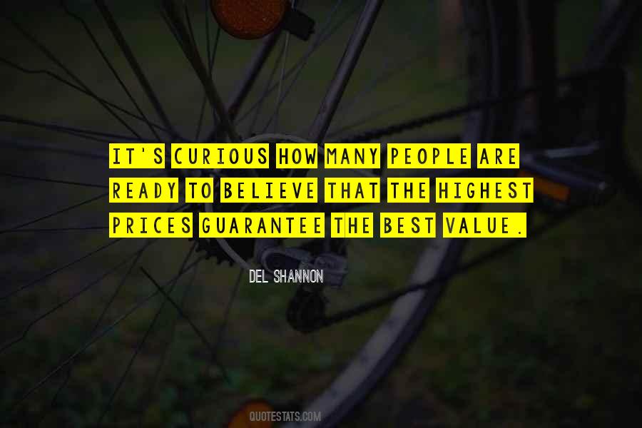 Del Shannon Quotes #998953 Del Shannon Quotes #998953