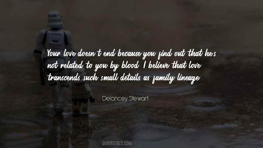 Delancey Stewart Quotes #1206152