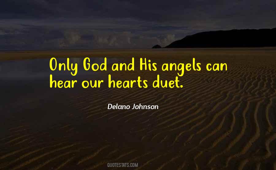 Delano Johnson Quotes #1073937