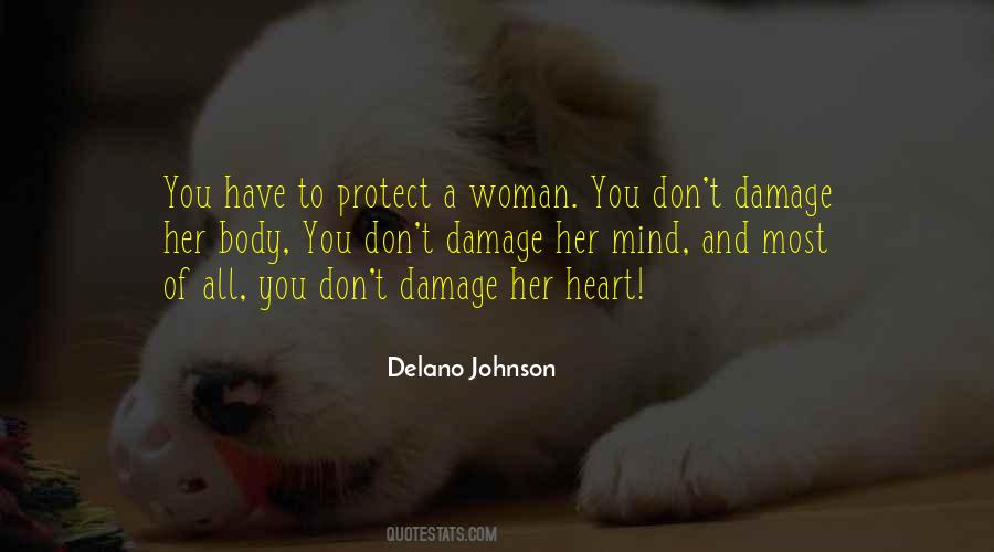 Delano Johnson Quotes #1153001