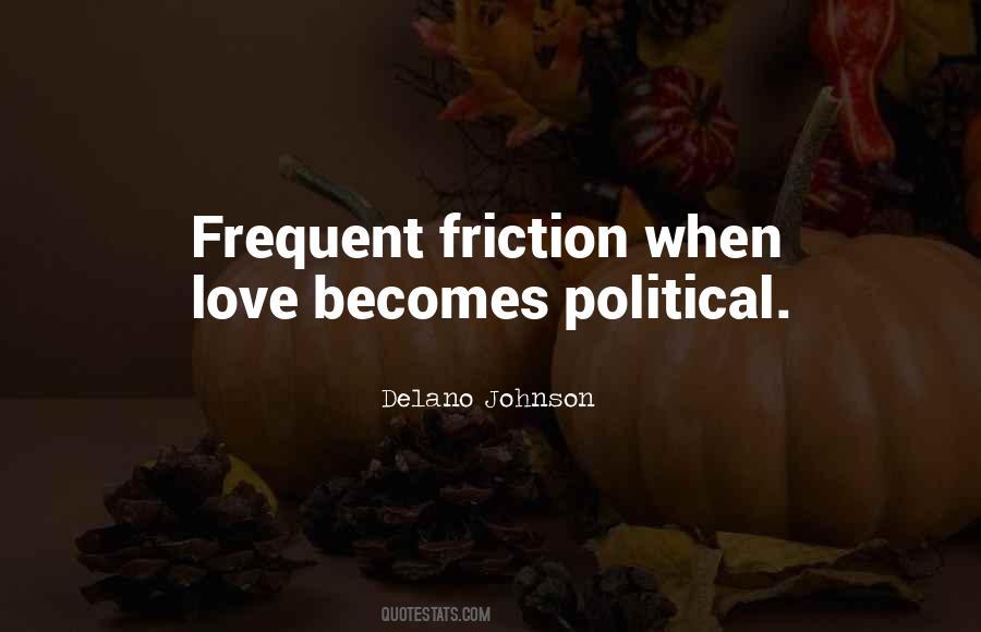 Delano Johnson Quotes #1399382