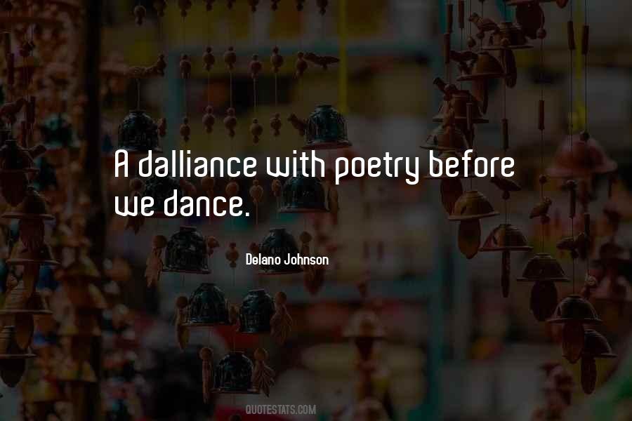 Delano Johnson Quotes #1462282