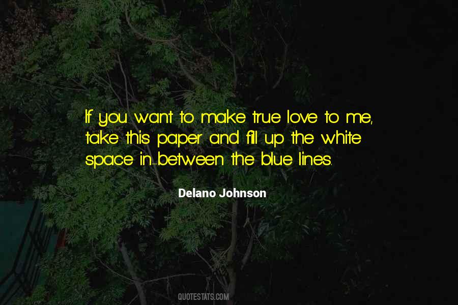 Delano Johnson Quotes #1667689