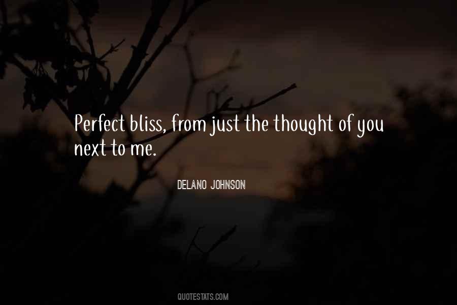 Delano Johnson Quotes #1720332