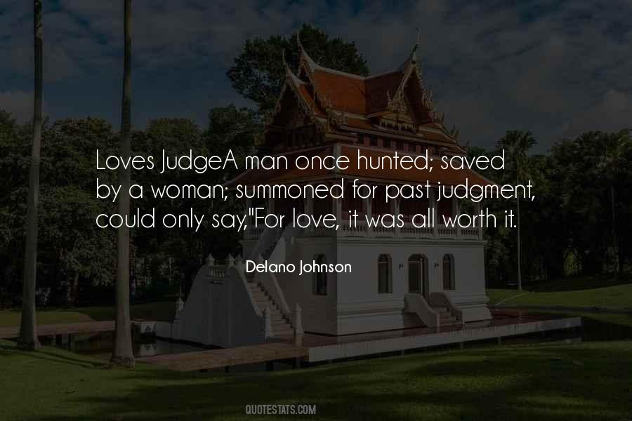Delano Johnson Quotes #1738570
