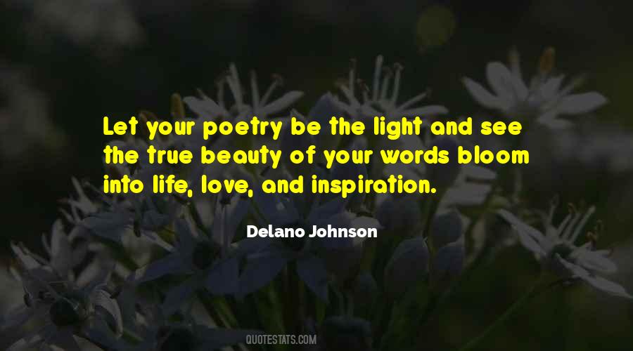 Delano Johnson Quotes #1825989